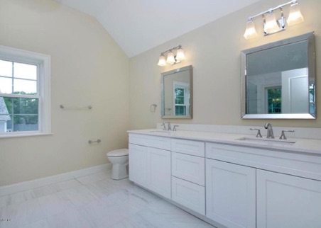 The Luxury Master Bathroom The Luxury Master Bathroom